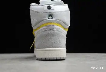 Hyperoad SWITCH 1 SMOKE LIGHT JORDAN HIGH 0512